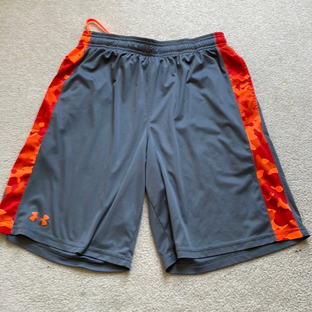 Under Armour Basketball Shorts
